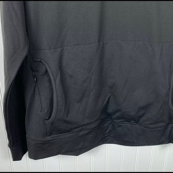 Russell Athletic Mens Henley Hoodie Dri Power 360 - Picture 3 of 6